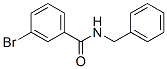 161258-41-9,N-Benzyl 3-bromobenzamide