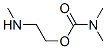 161281-98-7,Carbamic acid, dimethyl-, 2-(methylamino)ethyl ester (9CI)