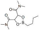 161344-85-0,2-BUTYL-[1,3,2]DIOXABOROLANE-4,5-DICARBOXYLIC ACID BIS-DIMETHYLAMIDE