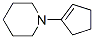 1614-92-2,1-(1-CYCLOPENTENYL)PIPERIDINE