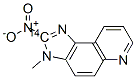 161406-39-9,3-Methyl-2-nitro-3H-imidazo[4,5-F]quinoline-2-14C