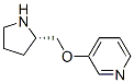161416-57-5,(S)-3-(PYRROLIDIN-2-YLMETHOXY)PYRIDINE