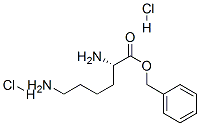 16142-09-9,(S)-2,6-DIAMINO-HEXANOIC ACID BENZYL ESTER DIHYDROCHLORIDE