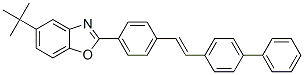 16143-18-3,2-[4-(2-[1,1'-biphenyl]-4-ylvinyl)phenyl]-5-tert-butylbenzoxazole