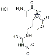 161451-22-5,H-ALA-ARG(NO2)-OME HCL