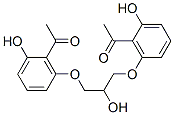 16150-44-0,CROMOLYN   SODIUM   RELATED   COMPOUND   A (25 MG)  (1,3-BIS-(2-ACETYL-3-HYDROXYPHENOXY)-2-PROPANOL) (AS)