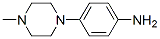16153-81-4,4-(4-Methylpiperazino)aniline