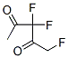 161531-59-5,2,4-Pentanedione,  1,3,3-trifluoro-