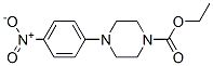 16154-60-2,ETHYL 4-(4-NITROPHENYL)TETRAHYDRO-1(2H)-PYRAZINECARBOXYLATE