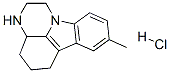 16154-78-2,2,3,3a,4,5,6-hexahydro-8-methyl-1H-pyrazino[3,2,1-jk]carbazole monohydrochloride