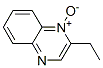 16154-82-8,Quinoxaline,  2-ethyl-,  1-oxide