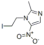 16156-90-4,1-(2-iodoethyl)-2-methyl-5-nitro-imidazole