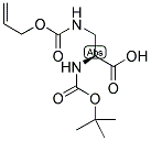 161561-83-7,BOC-DAP(ALOC)-OH