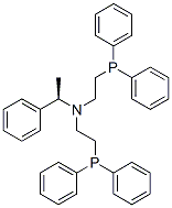 161583-25-1,R(+)-N,N-BIS(2-DIPHENYLPHOSPHINOETHYL)-1-PHENYLETHYLAMINE