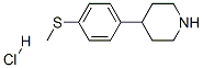 161609-97-8,4-(4-METHYLSULFANYL-PHENYL)-PIPERIDINE HYDROCHLORIDE