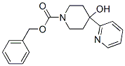 161610-16-8,Benzyl 4-hydroxy-4-(pyridin-2-yl)piperidine-1-carboxylate