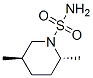 16168-32-4,1-Piperidinesulfonamide,2,5-dimethyl-,trans-(8CI)
