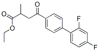 161692-89-3,ethyl 4-[4-(2,4-difluorophenyl)phenyl]-2-methyl-4-oxo-butanoate