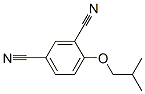 161718-81-6,4-(2-Methylpropoxy)-1,3-benzenedicarbonitrile