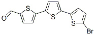 161726-69-8,5''-BROMO-2,2':5',2''-TERTHIOPHENE-5-CARBOXALDEHYDE