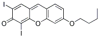 161728-47-8,6-(N-BUTOXY)-2,4-DIIODO-3-FLUORONE