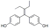 16174-47-3,4-[2-ethyl-1-(4-hydroxyphenyl)but-1-enyl]phenol