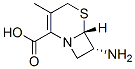 161742-21-8,5-Thia-1-azabicyclo[4.2.0]oct-2-ene-2-carboxylicacid,7-amino-3-methyl-,(6R-trans)-(9CI)