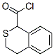 161744-20-3,1H-2-Benzothiopyran-1-carbonyl chloride, 3,4-dihydro- (9CI)