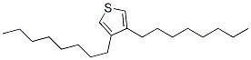 161746-06-1,3,4-DIOCTYLTHIOPHENE
