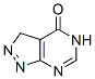 161746-79-8,4H-Pyrazolo[3,4-d]pyrimidin-4-one, 3,5-dihydro- (9CI)