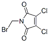 16176-11-7,N-BROMOMETHYL-2,3-DICHLOROMALEIMIDE