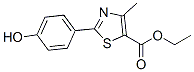 161797-99-5,ethyl 2-(4-hydroxyphenyl)-4-methyl thiazole-5-carboxylate