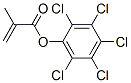 16184-61-5,PENTACHLOROPHENYL METHACRYLATE