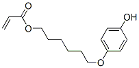 161841-12-9,4-(6-ACRYLOXY-HEX-1-YL-OXY)PHENOL