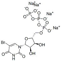 161848-60-8,5-BROMOURIDINE 5'-TRIPHOSPHATE SODIUM