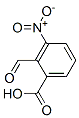 161851-52-1,Benzoic acid, 2-formyl-3-nitro- (9CI)