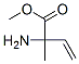 161853-74-3,3-Butenoicacid,2-amino-2-methyl-,methylester(9CI)