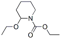 161868-45-7,1-Piperidinecarboxylicacid,2-ethoxy-,ethylester(9CI)