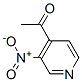 161871-65-4,1-(3-NITRO-4-PYRIDINYL)-ETHANONE