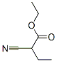 1619-58-5,ETHYL 2-CYANOBUTANOATE