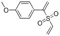1619-87-0,4-Methoxyphenyl vinylsulphone
