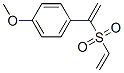 16191-87-0,4-METHOXYPHENYL VINYLSULPHONE