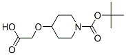 161948-70-5,N-BOC-4-CARBOXYMETHOXY-PIPERIDINE