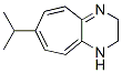 161955-31-3,1H-Cycloheptapyrazine,2,3-dihydro-7-(1-methylethyl)-(9CI)