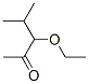 161974-04-5,2-Pentanone, 3-ethoxy-4-methyl- (9CI)