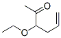 161974-09-0,5-Hexen-2-one, 3-ethoxy- (9CI)