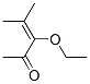 161974-20-5,3-Penten-2-one, 3-ethoxy-4-methyl- (9CI)