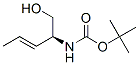 161977-65-7,Carbamic acid, [1-(hydroxymethyl)-2-butenyl]-, 1,1-dimethylethyl ester, [S-(E)]-