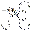 161994-85-0,Dimethylsilanediyl(9-fluorenyl)(cyclopentadienyl)zirconium dichloride