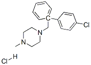 1620-21-9,CHLORCYCLIZINE HYDROCHLORIDE